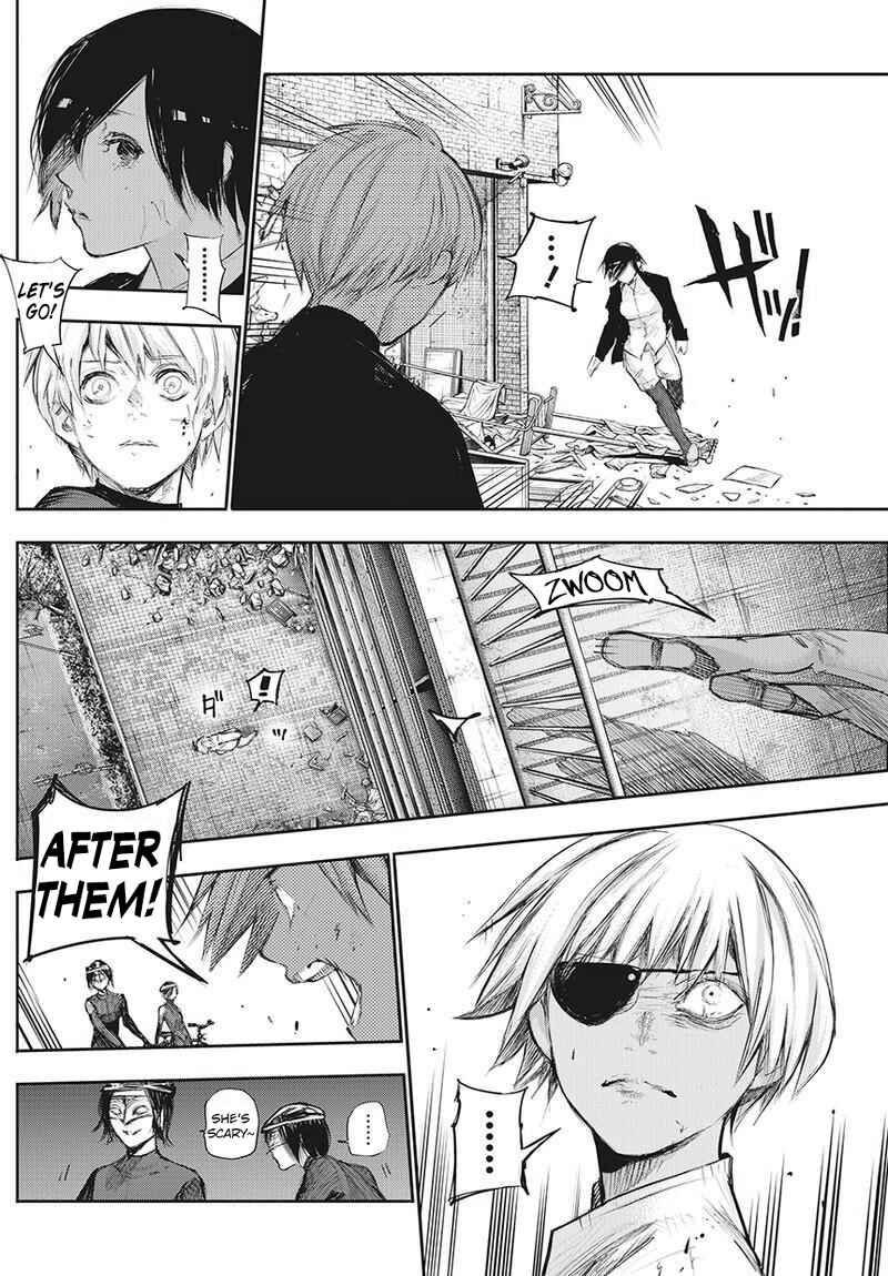 Tokyo Ghoul:re Chapter 124 page 9