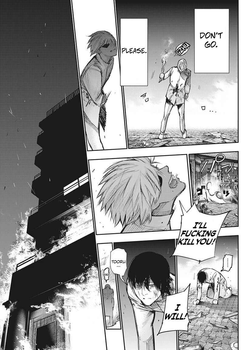 Tokyo Ghoul:re Chapter 124 page 10