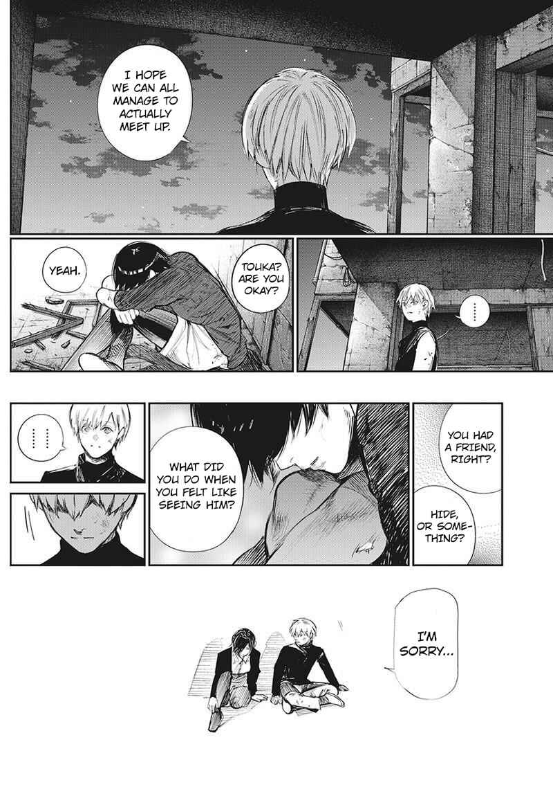 Tokyo Ghoul:re Chapter 124 page 15