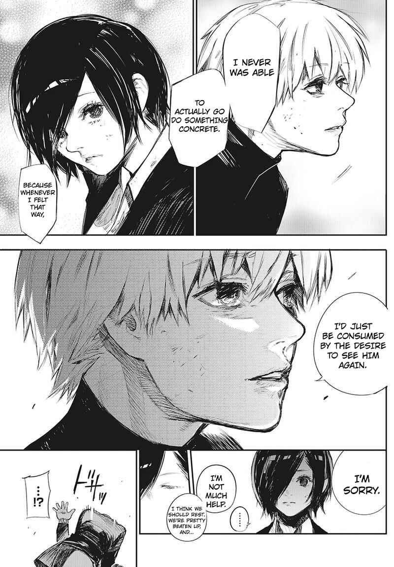 Tokyo Ghoul:re Chapter 124 page 16