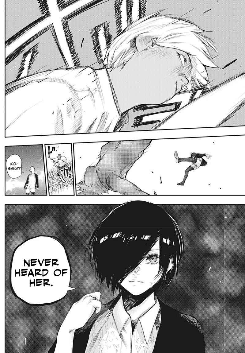 Tokyo Ghoul:re Chapter 124 page 2