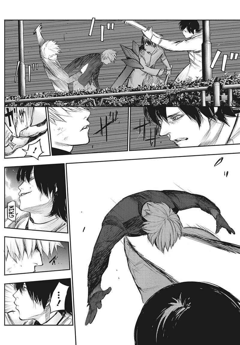 Tokyo Ghoul:re Chapter 124 page 4