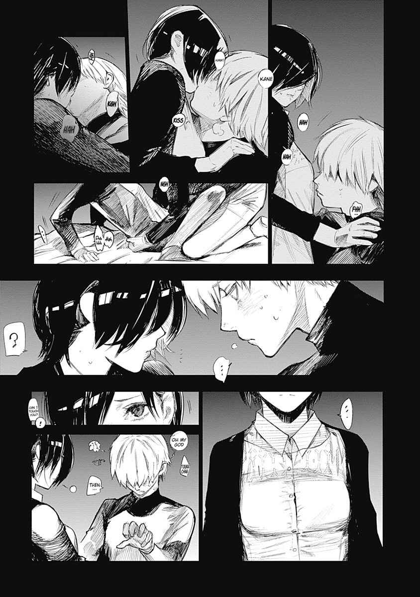 Tokyo Ghoul:re Chapter 125 page 3