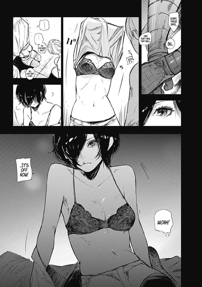 Tokyo Ghoul:re Chapter 125 page 5