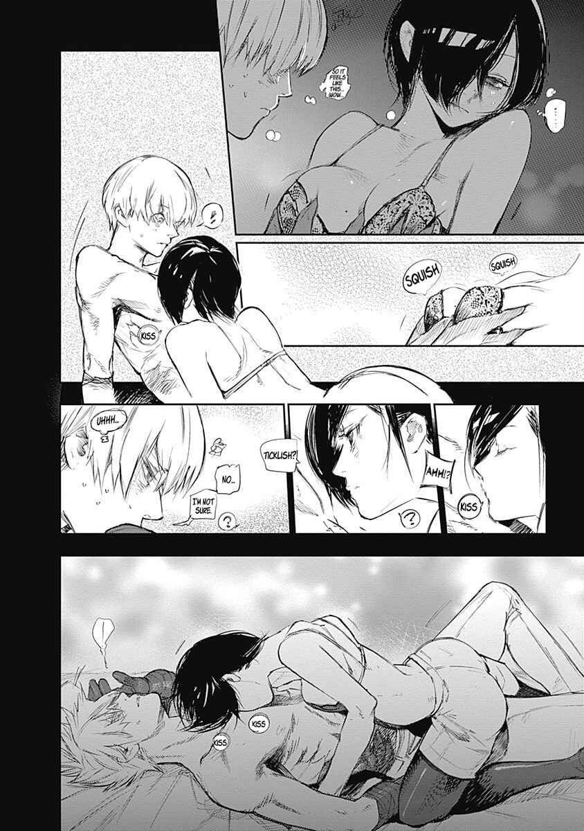 Tokyo Ghoul:re Chapter 125 page 6