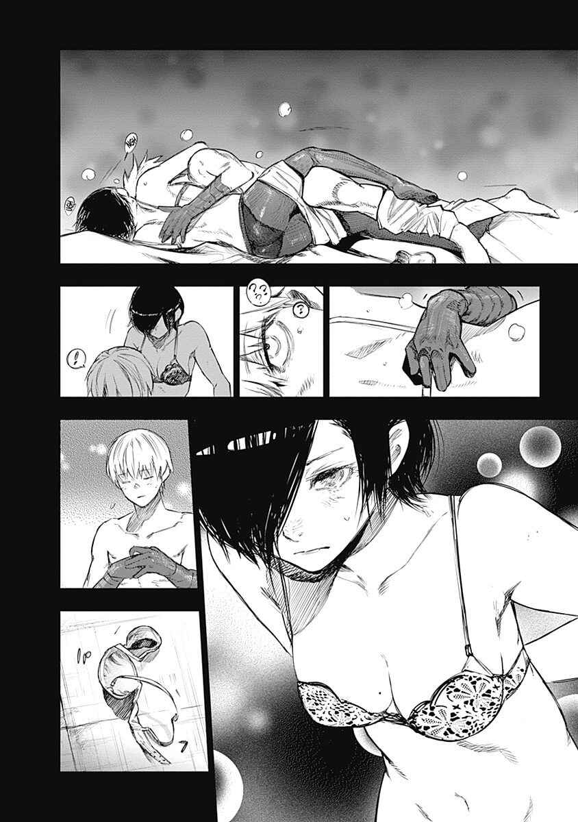 Tokyo Ghoul:re Chapter 125 page 8