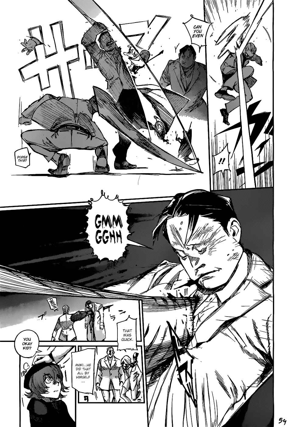 Tokyo Ghoul:re Chapter 127 page 9