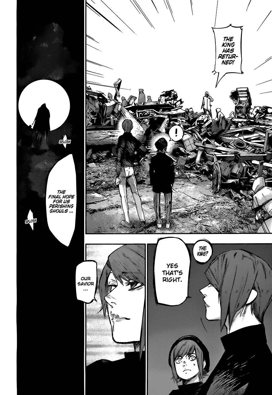 Tokyo Ghoul:re Chapter 127 page 15