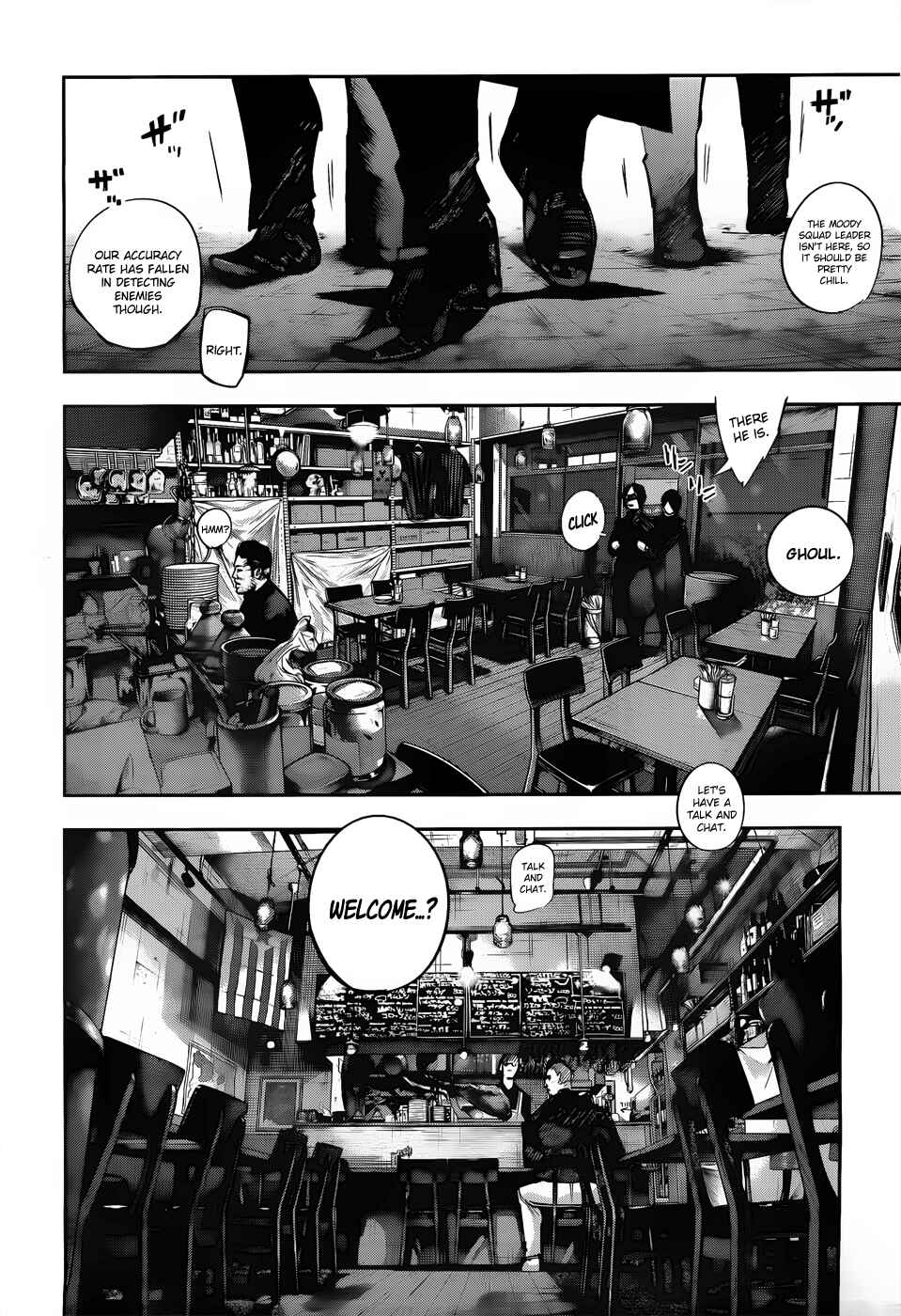 Tokyo Ghoul:re Chapter 127 page 2