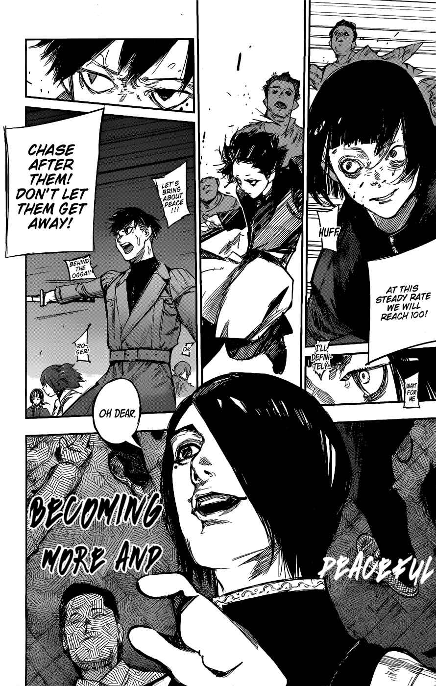 Tokyo Ghoul:re Chapter 127 page 6