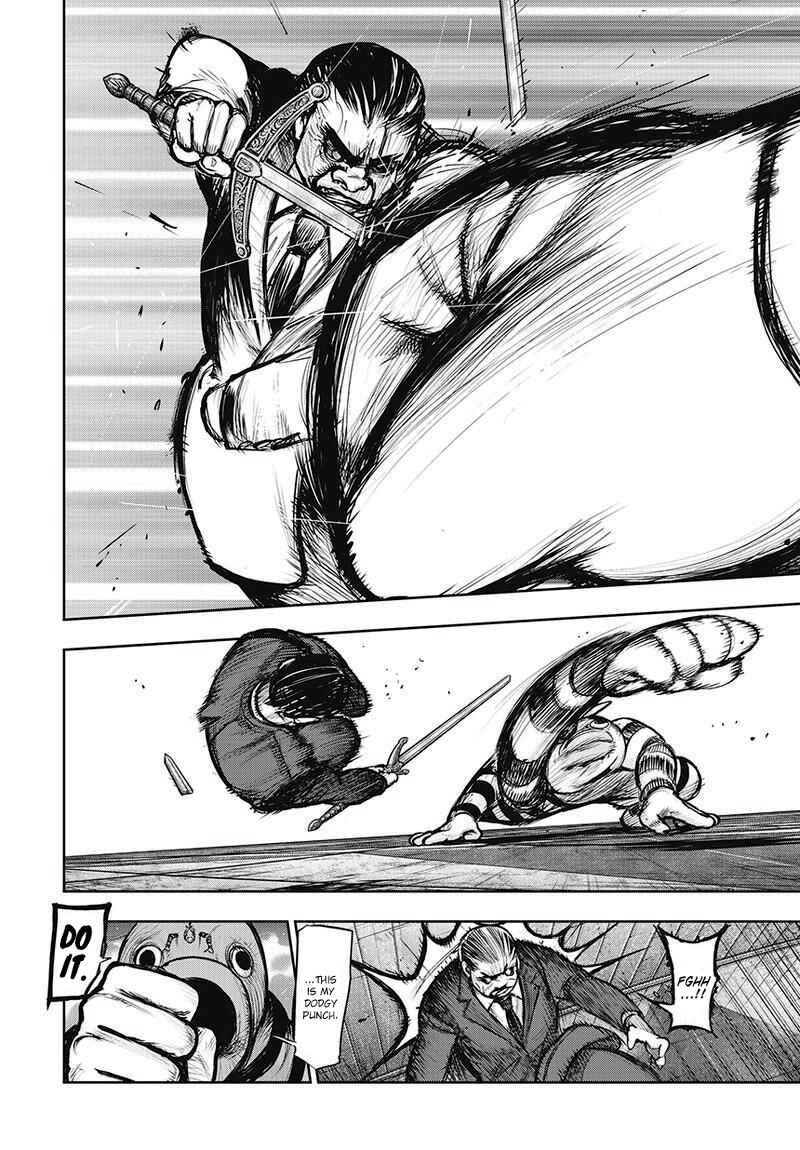 Tokyo Ghoul:re Chapter 136 page 9