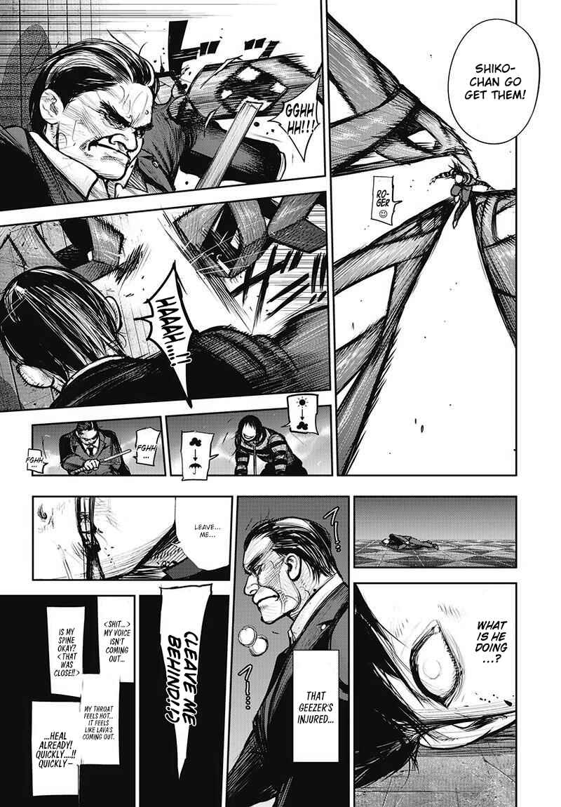 Tokyo Ghoul:re Chapter 136 page 10