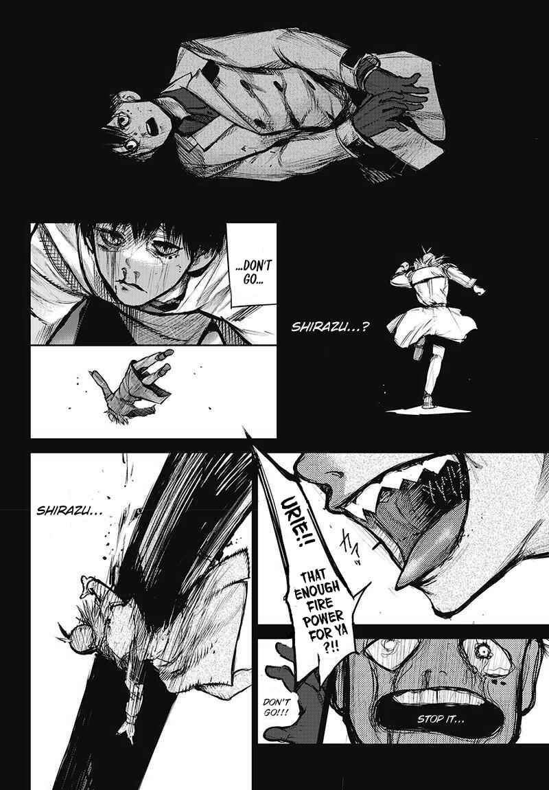 Tokyo Ghoul:re Chapter 136 page 11