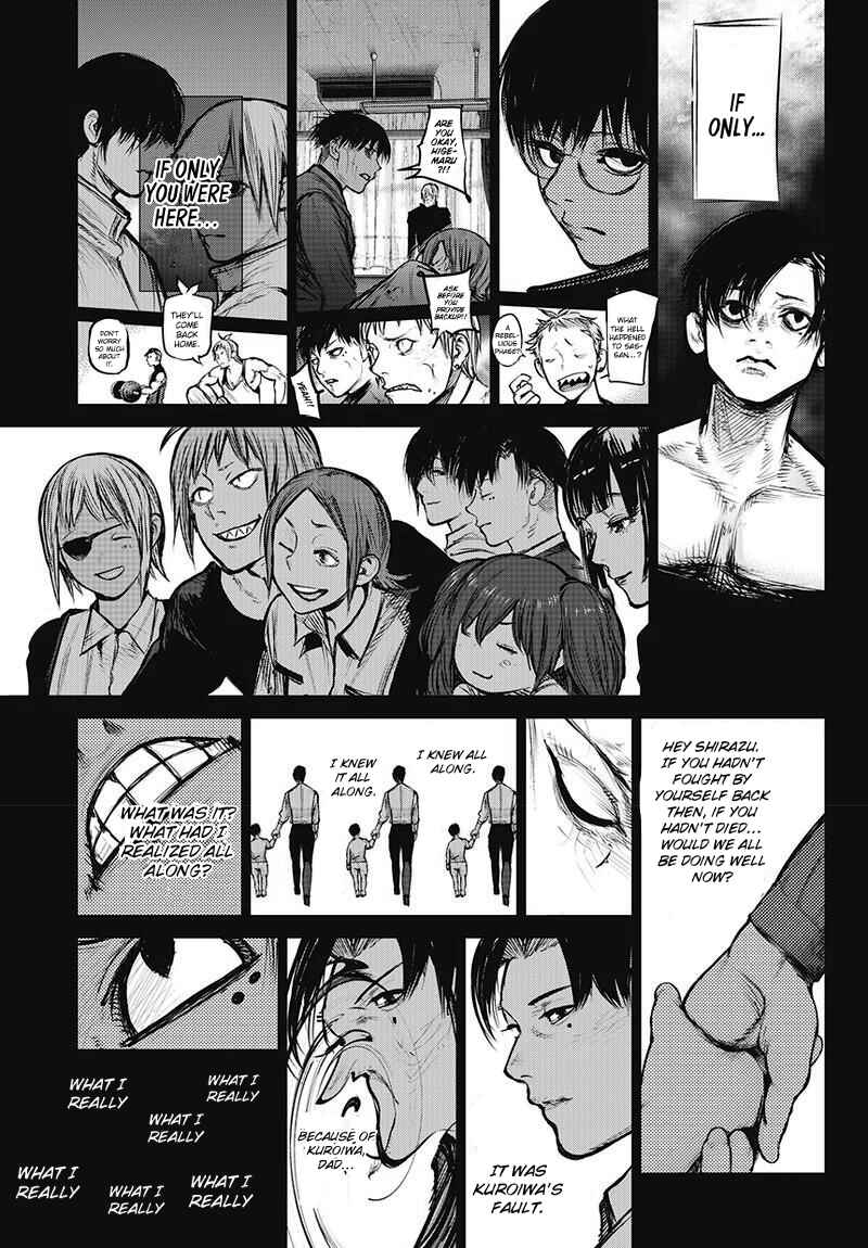 Tokyo Ghoul:re Chapter 136 page 12