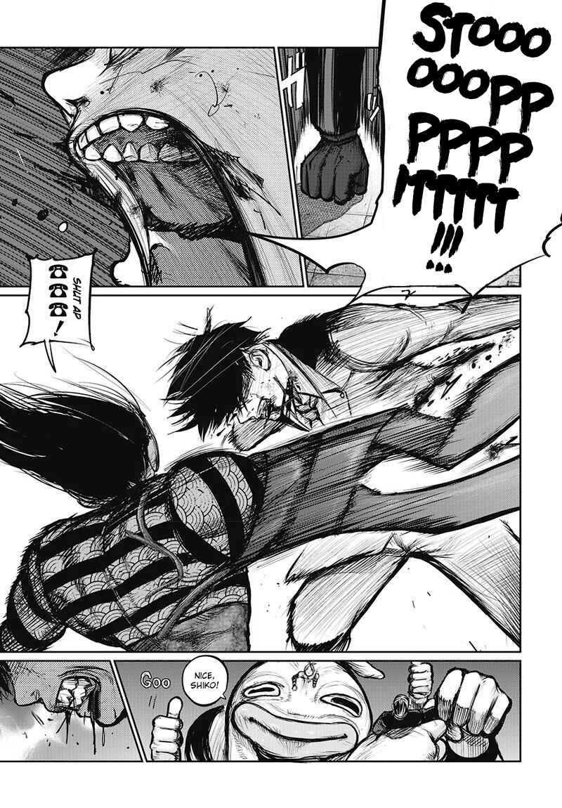 Tokyo Ghoul:re Chapter 136 page 14