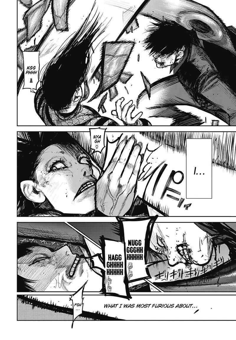 Tokyo Ghoul:re Chapter 136 page 15