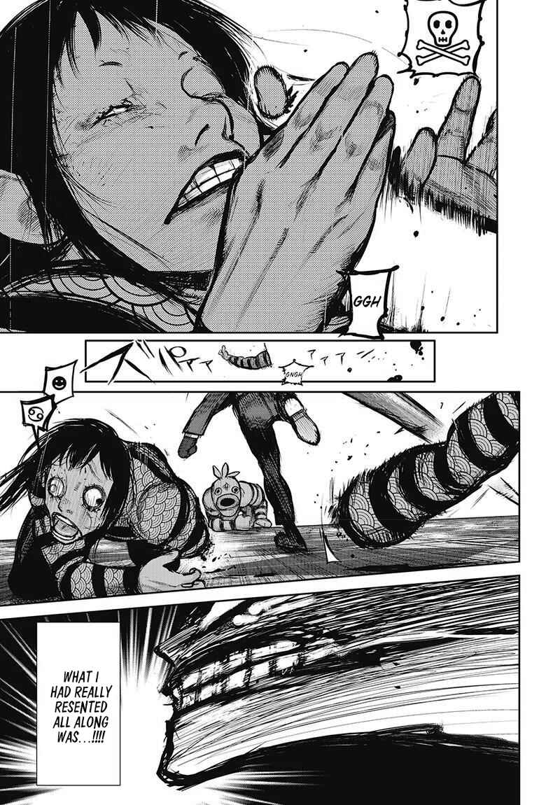 Tokyo Ghoul:re Chapter 136 page 16