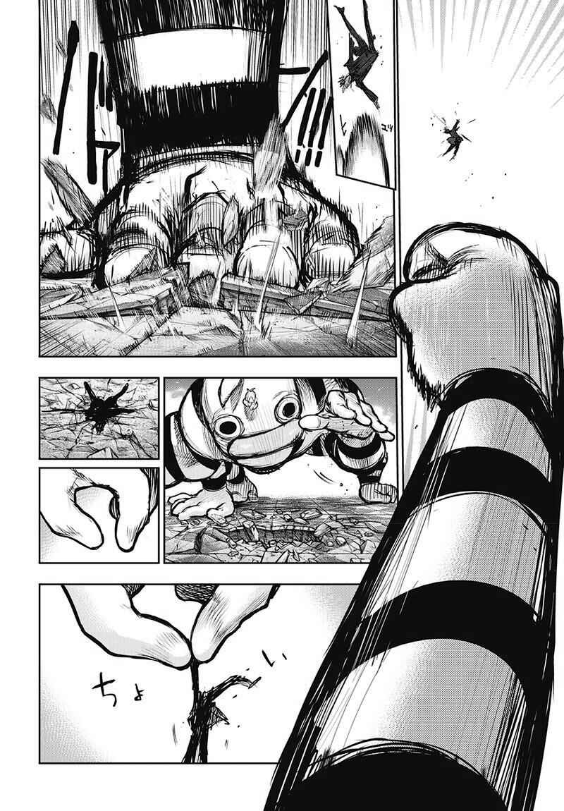 Tokyo Ghoul:re Chapter 136 page 17