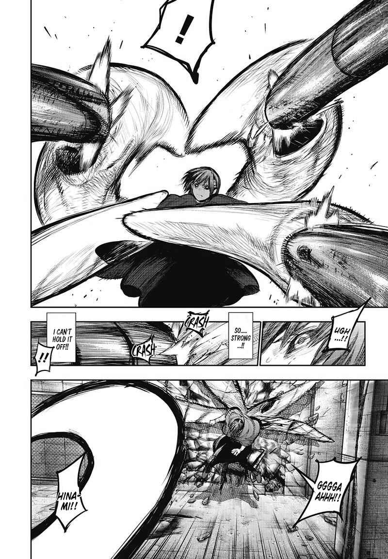 Tokyo Ghoul:re Chapter 136 page 3