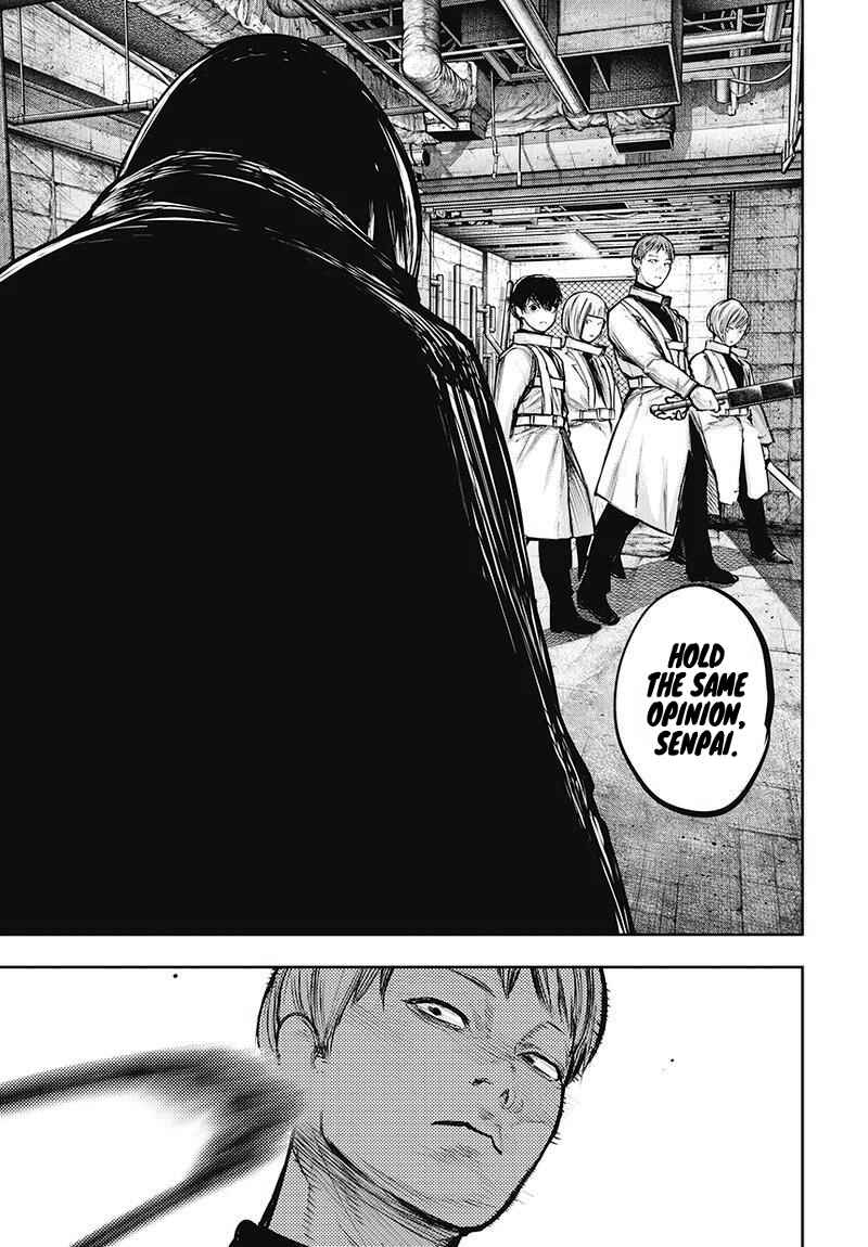 Tokyo Ghoul:re Chapter 136 page 6