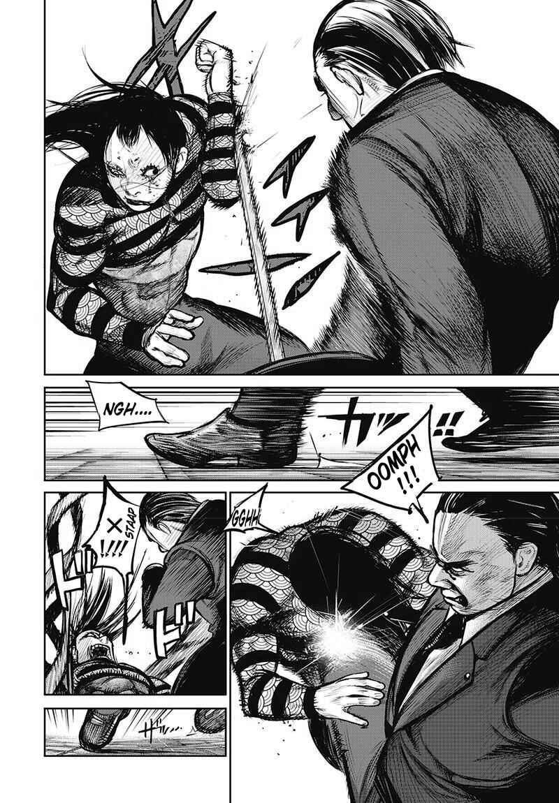 Tokyo Ghoul:re Chapter 136 page 7