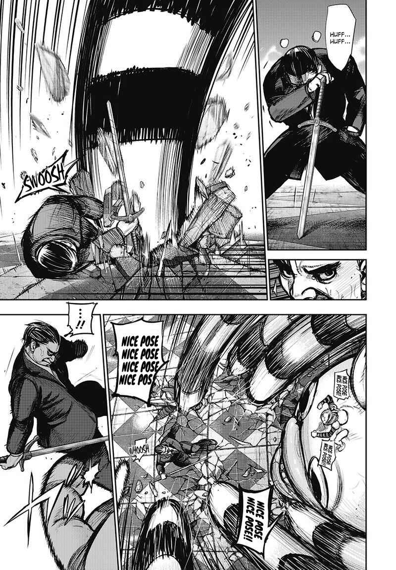 Tokyo Ghoul:re Chapter 136 page 8