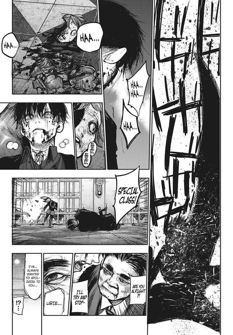 Tokyo Ghoul:re Chapter 137 page 11