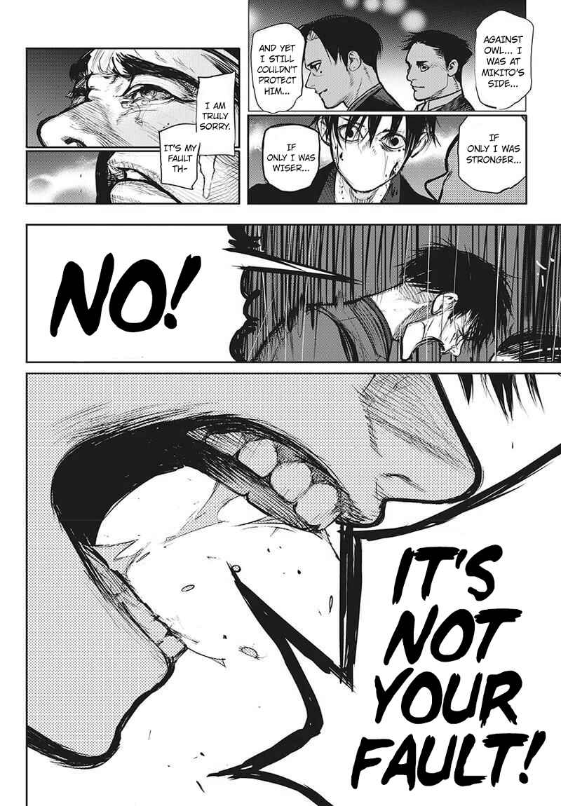 Tokyo Ghoul:re Chapter 137 page 12
