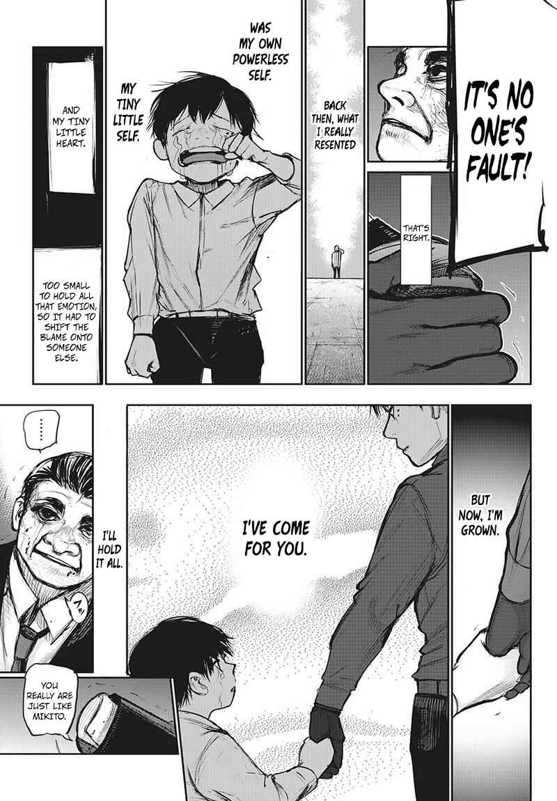Tokyo Ghoul:re Chapter 137 page 13