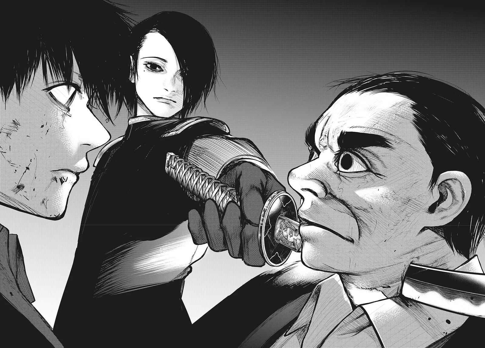 Tokyo Ghoul:re Chapter 137 page 14