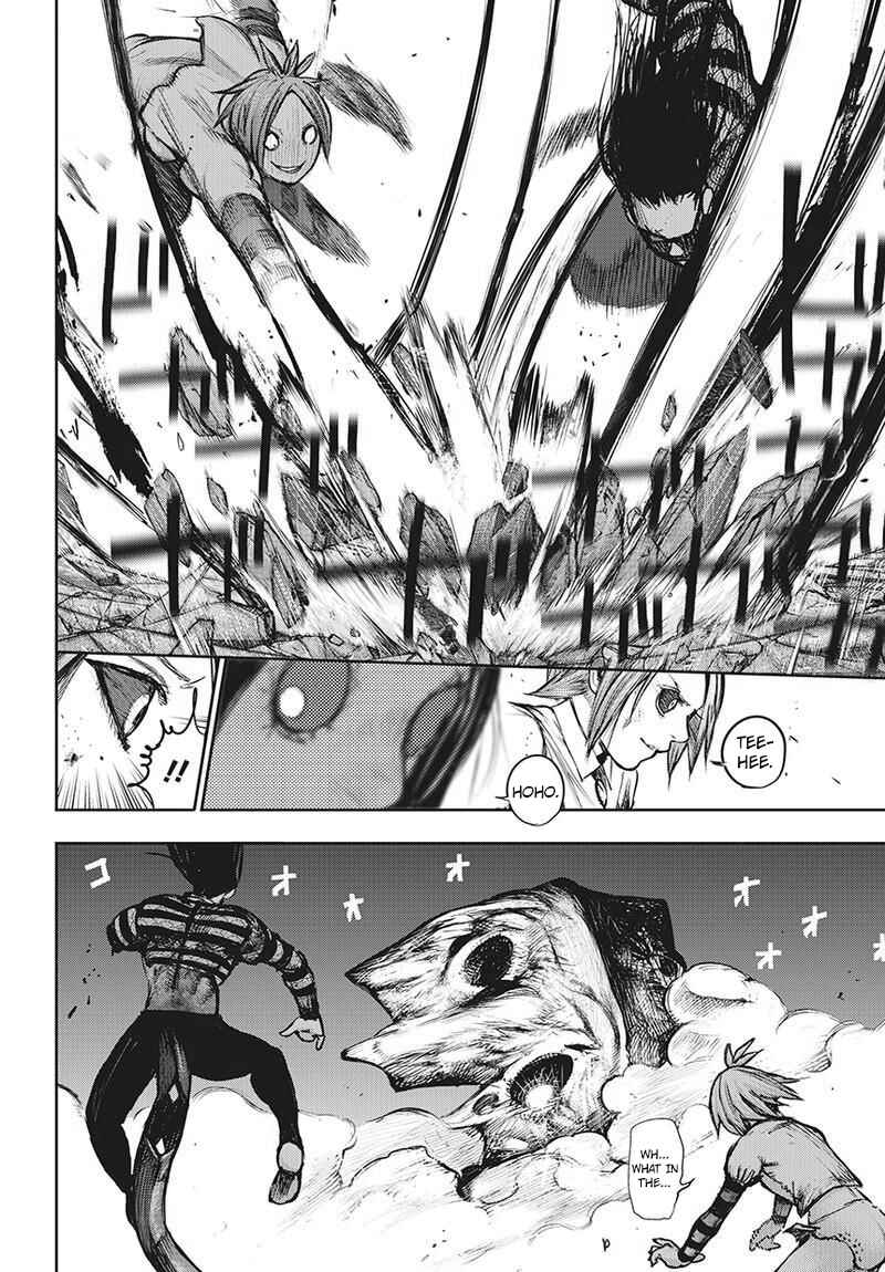 Tokyo Ghoul:re Chapter 137 page 5