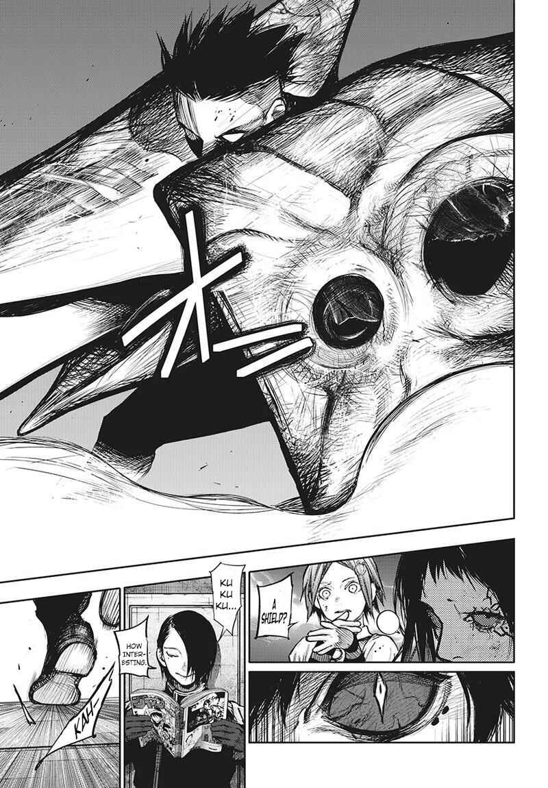Tokyo Ghoul:re Chapter 137 page 6