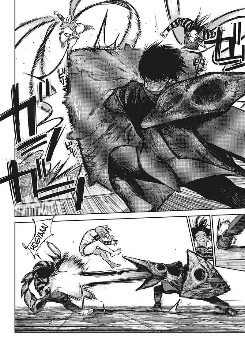 Tokyo Ghoul:re Chapter 137 page 7