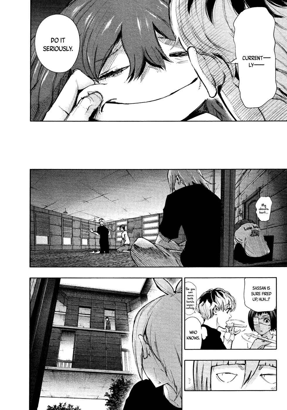 Tokyo Ghoul:re Chapter 15 page 10