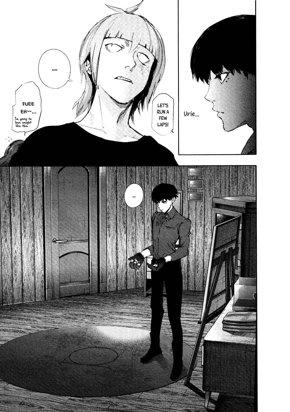 Tokyo Ghoul:re Chapter 15 page 11