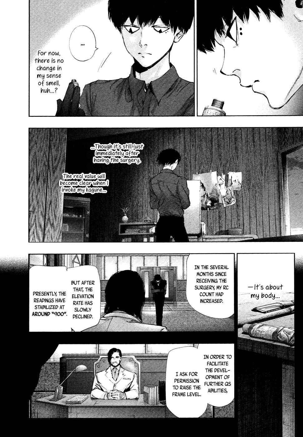 Tokyo Ghoul:re Chapter 15 page 12