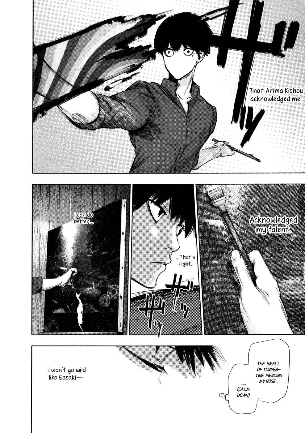 Tokyo Ghoul:re Chapter 15 page 16