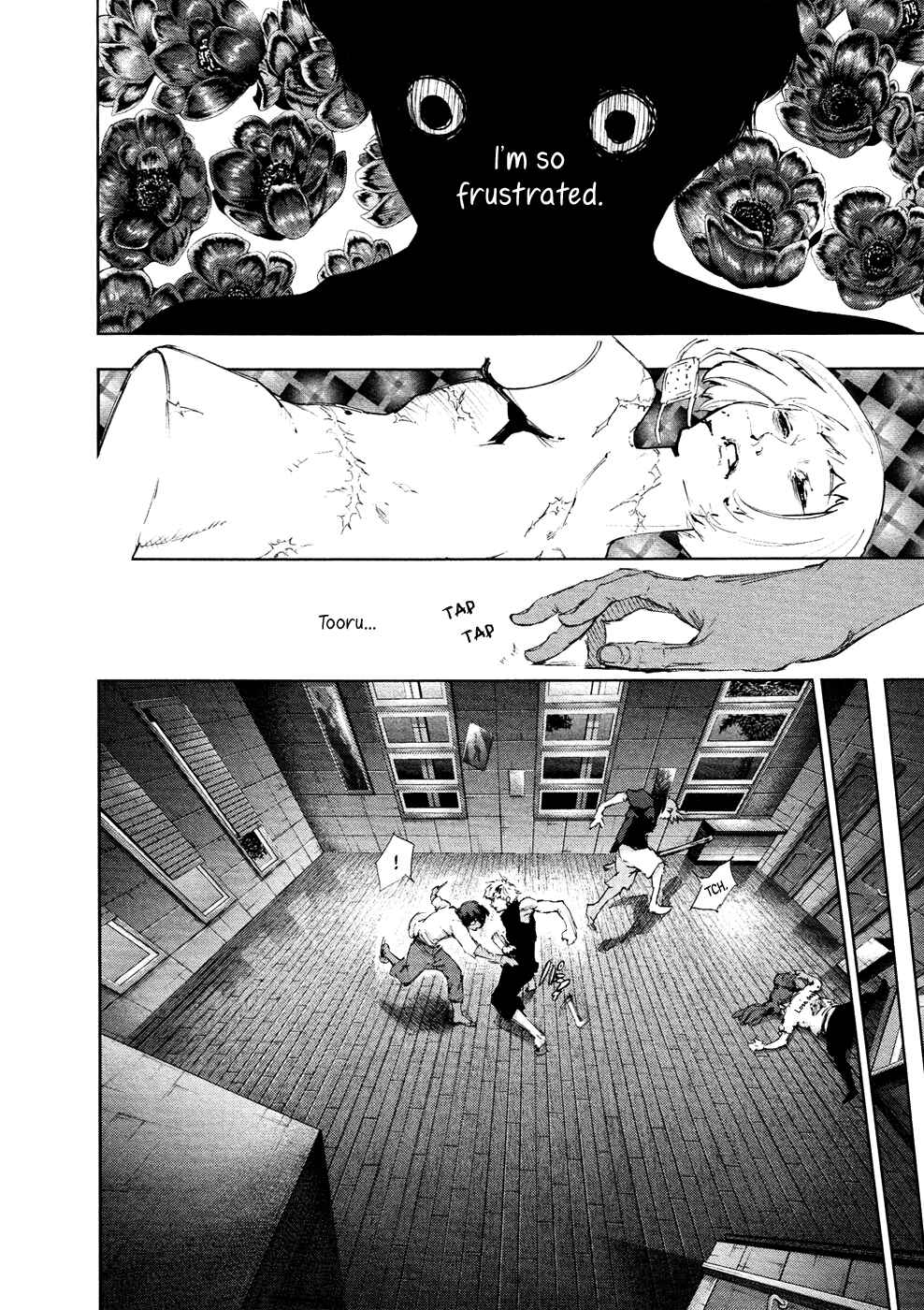 Tokyo Ghoul:re Chapter 15 page 6