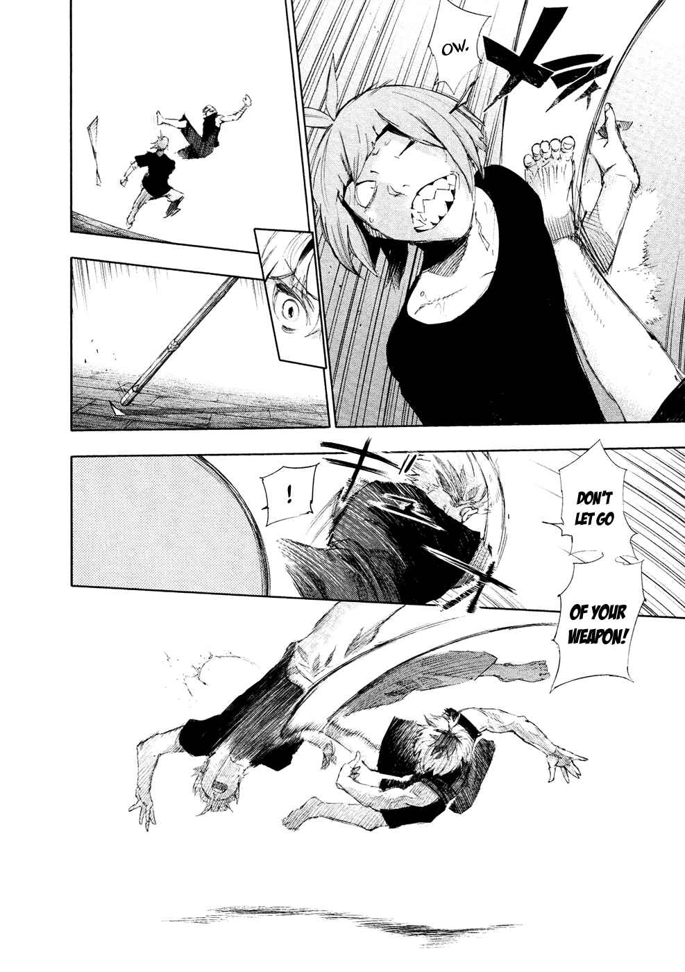 Tokyo Ghoul:re Chapter 15 page 8