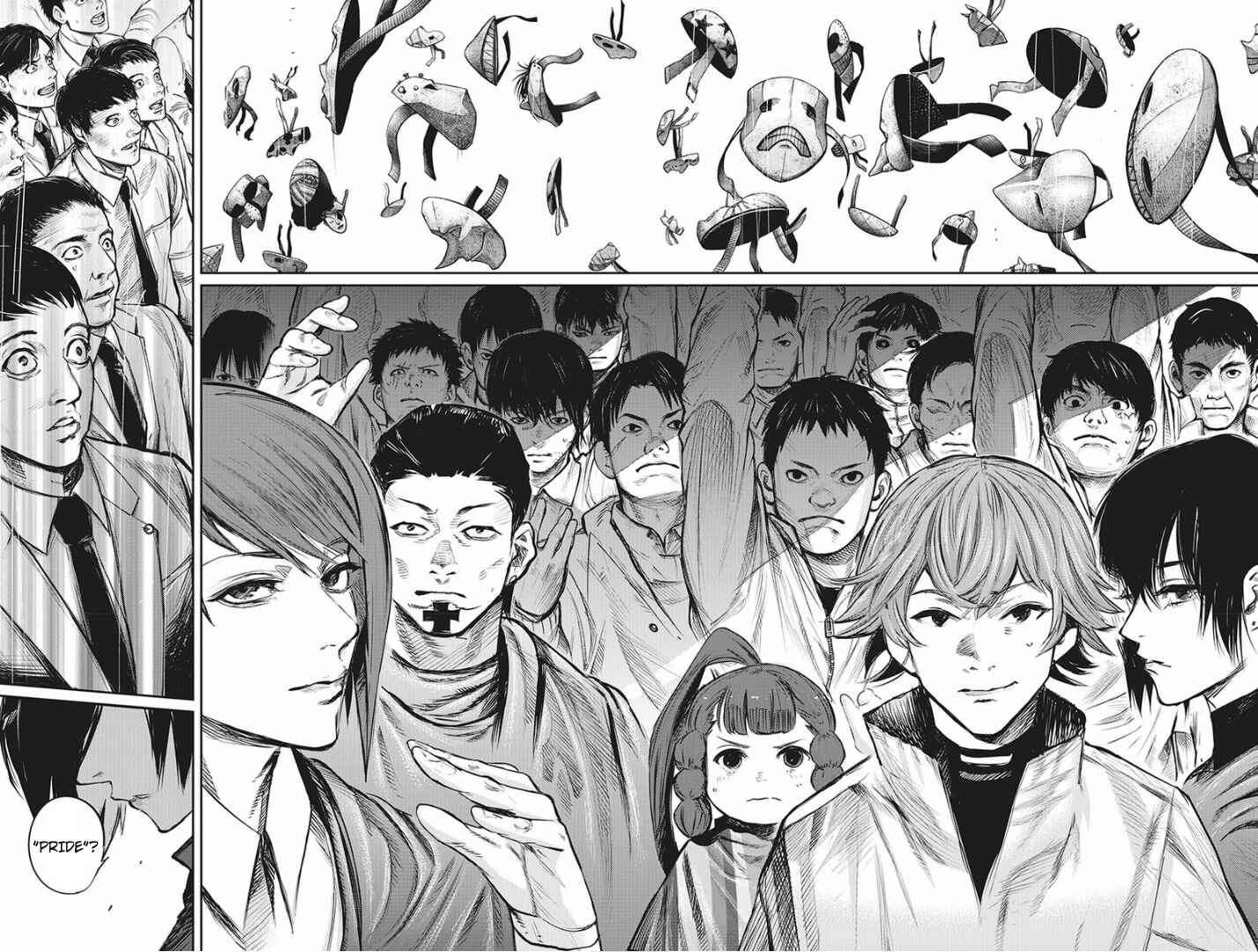 Tokyo Ghoul:re Chapter 150 page 14