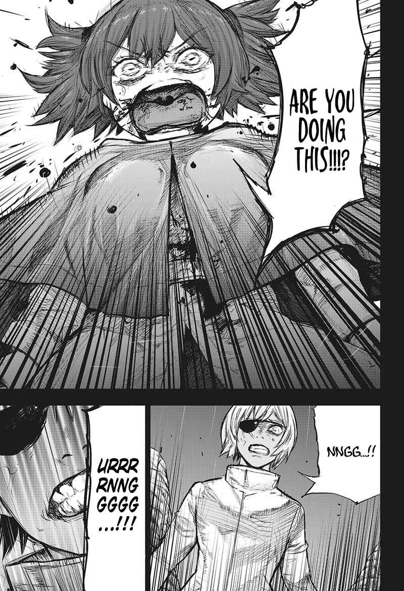 Tokyo Ghoul:re Chapter 156 page 9