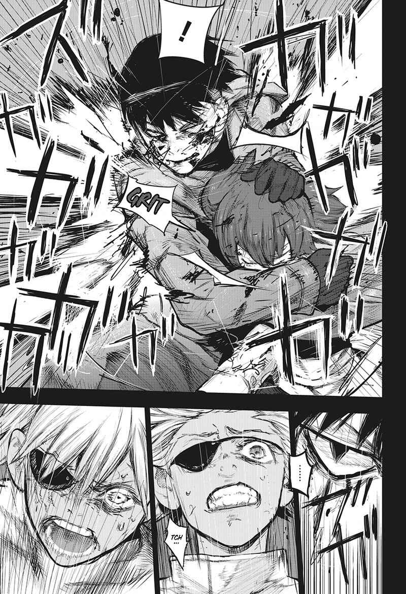 Tokyo Ghoul:re Chapter 156 page 11