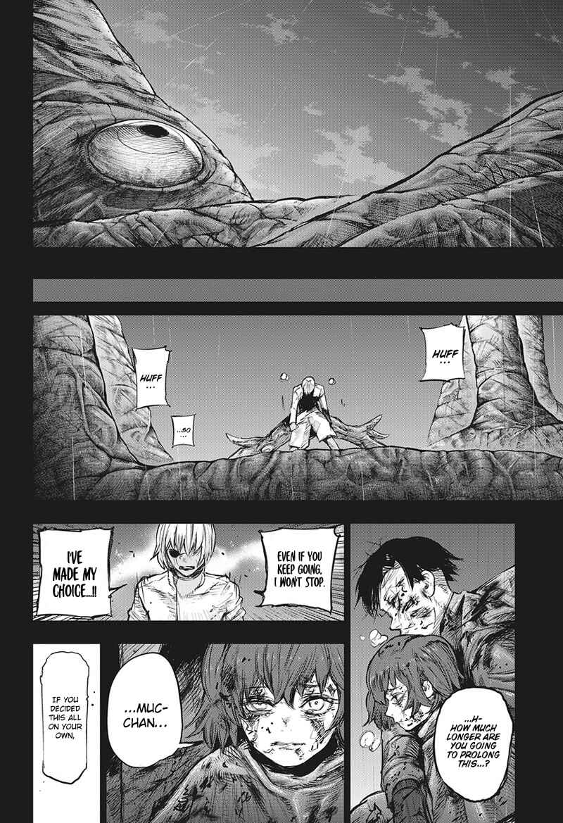 Tokyo Ghoul:re Chapter 156 page 12