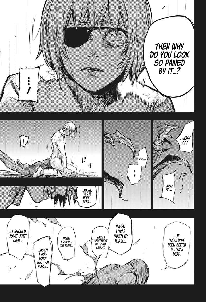 Tokyo Ghoul:re Chapter 156 page 13