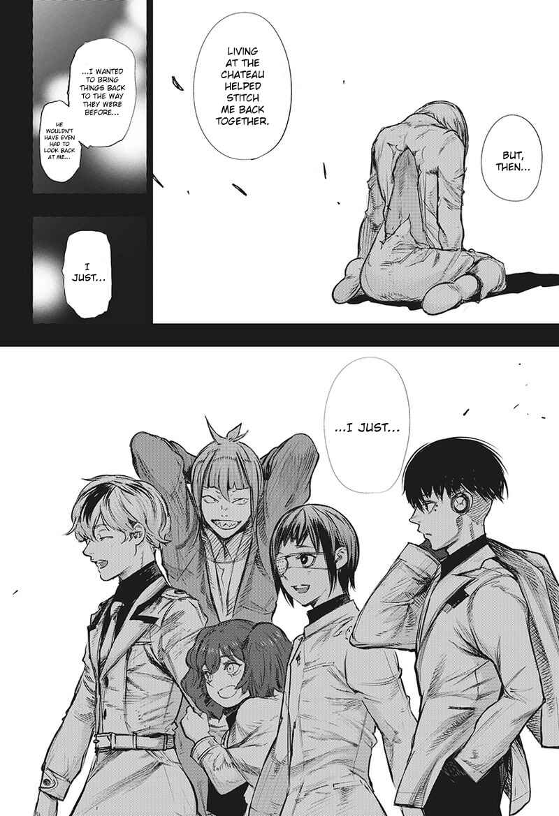 Tokyo Ghoul:re Chapter 156 page 14