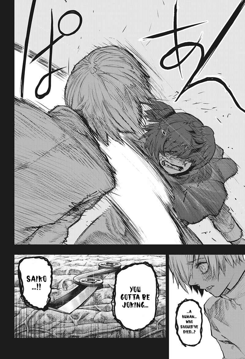 Tokyo Ghoul:re Chapter 156 page 16