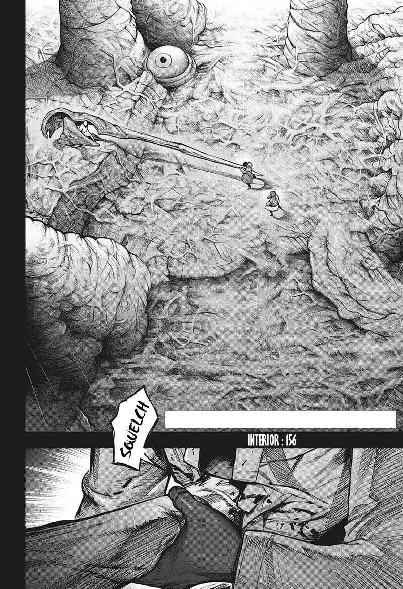 Tokyo Ghoul:re Chapter 156 page 2