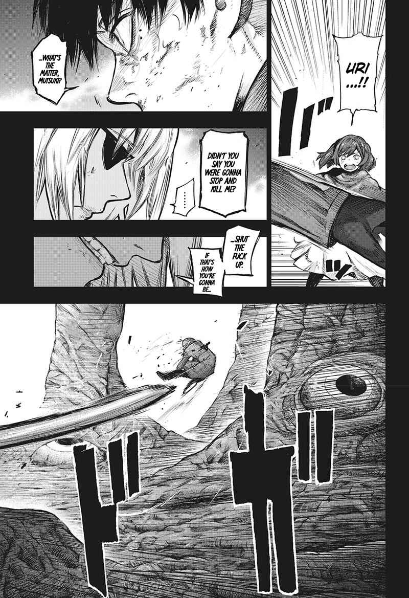 Tokyo Ghoul:re Chapter 156 page 3
