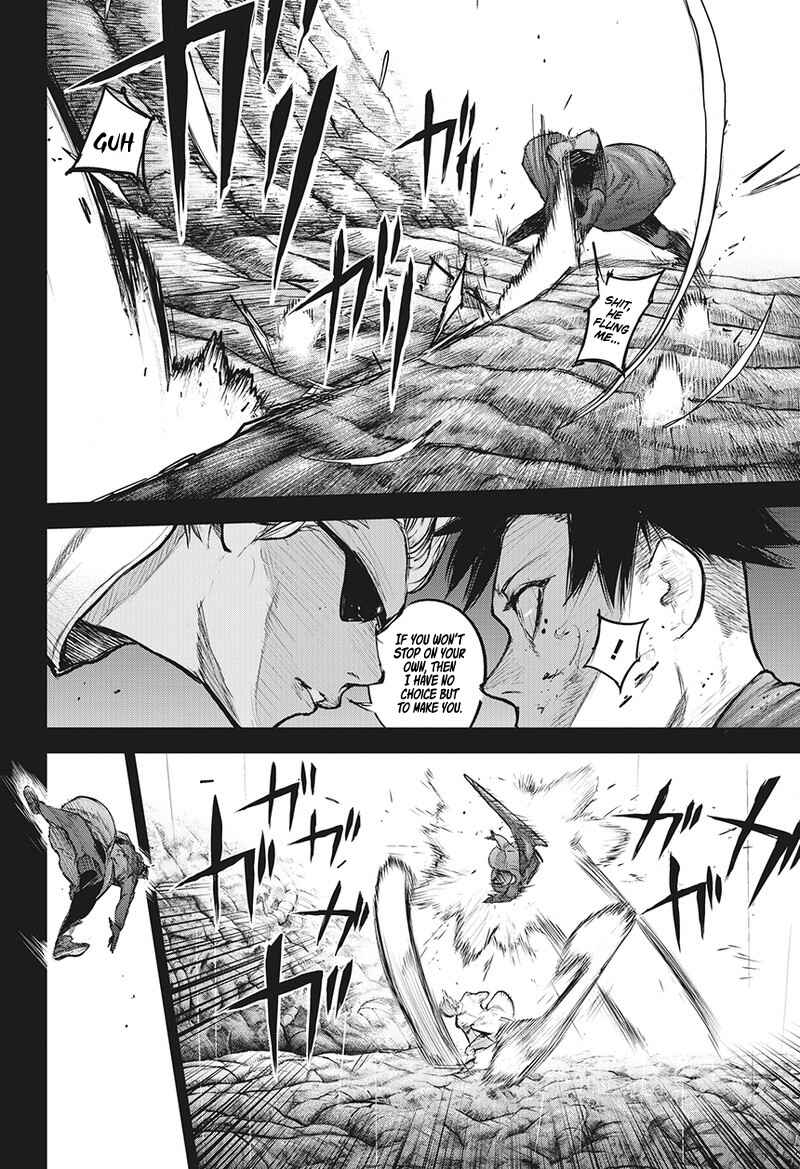 Tokyo Ghoul:re Chapter 156 page 4