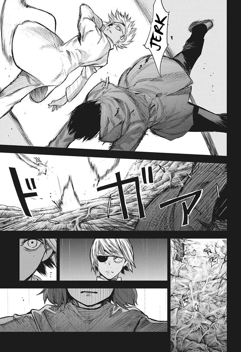 Tokyo Ghoul:re Chapter 156 page 5